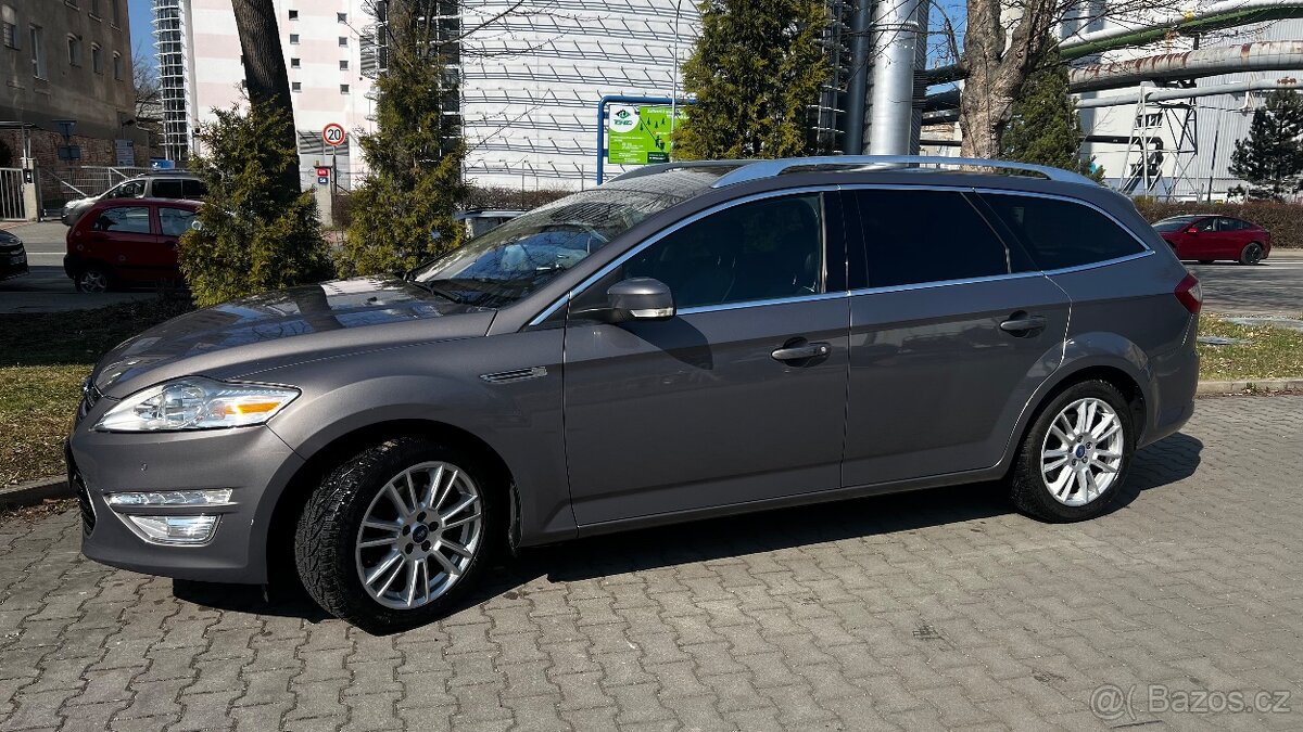 Ford Mondeo 2011 rok 2.0D 120kw
