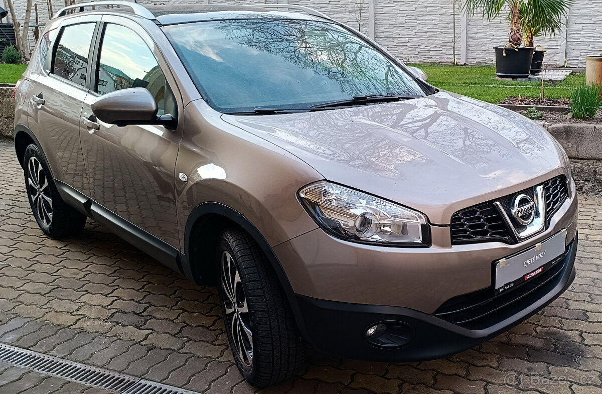 QASHQAI 1,6i