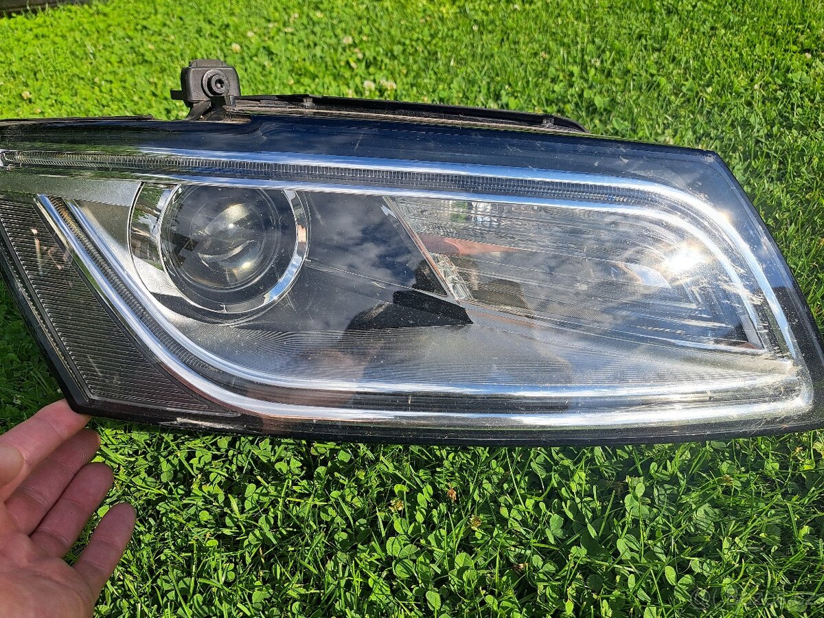 Světlo Audi Q5
