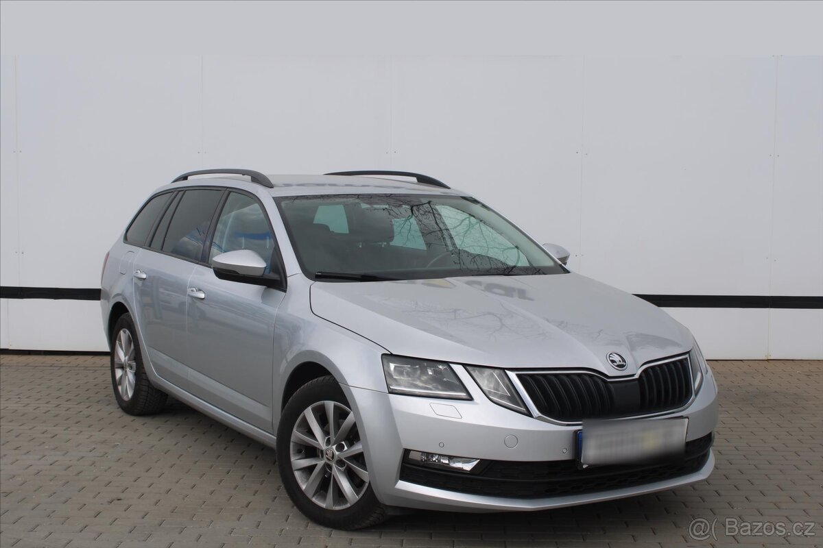 Škoda Octavia 1.6TDI 85KW DSG STYLE TAŽNÉ (2019)