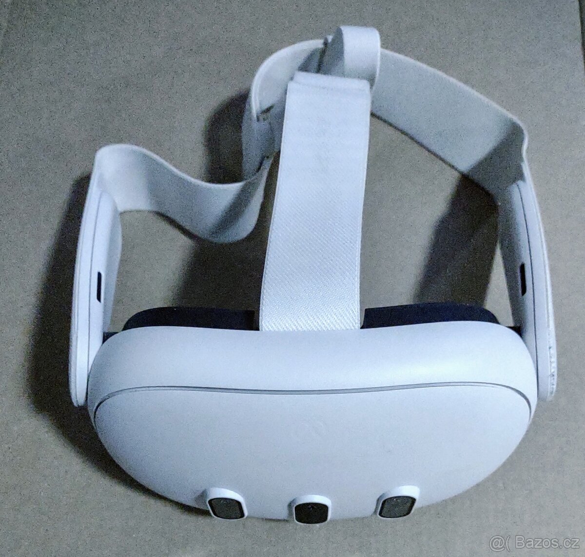 Oculus Meta Qust 3 VR bryle