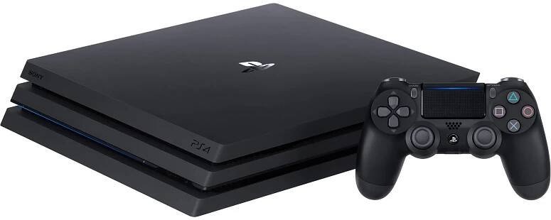 PS 4 pro + 1 neorigo ovladač
