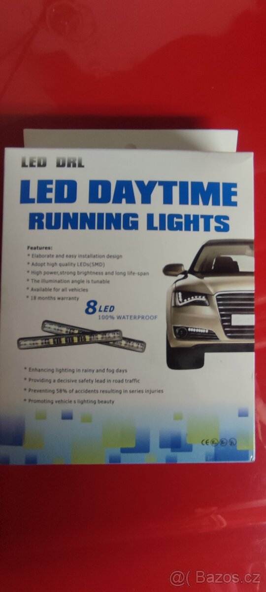 Led sviceni