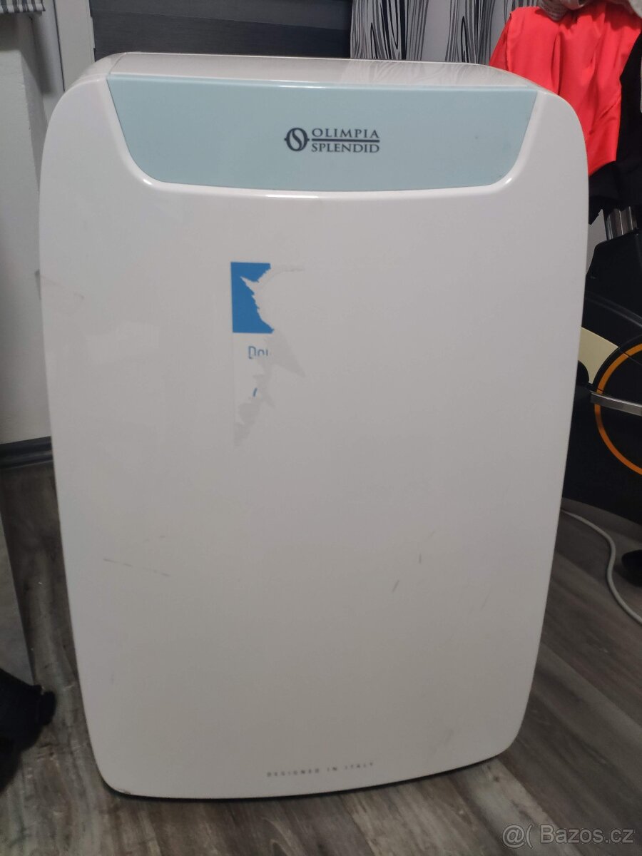 Mobilní klimatizace Olimpia Splendid DOLCECLIMA Air Pro 13 A