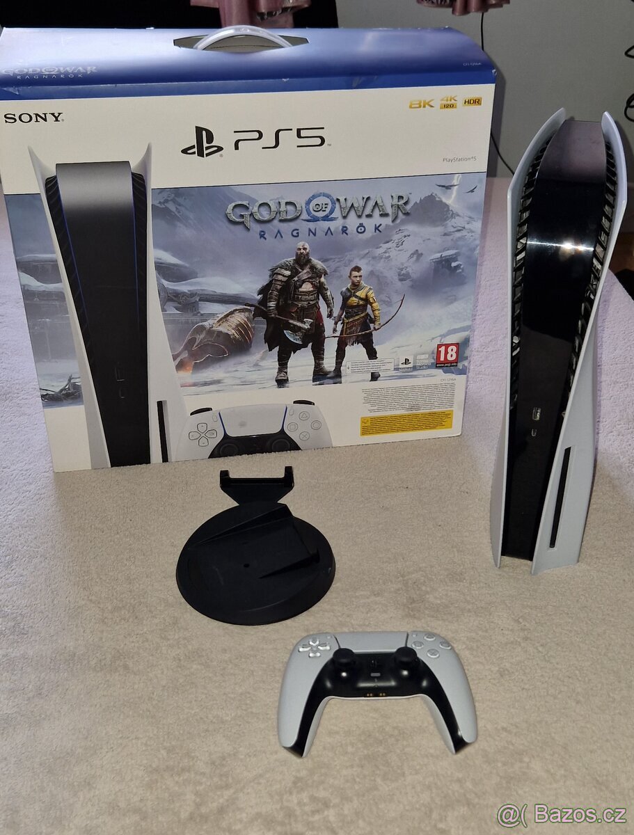 Ps5 s mechanikou