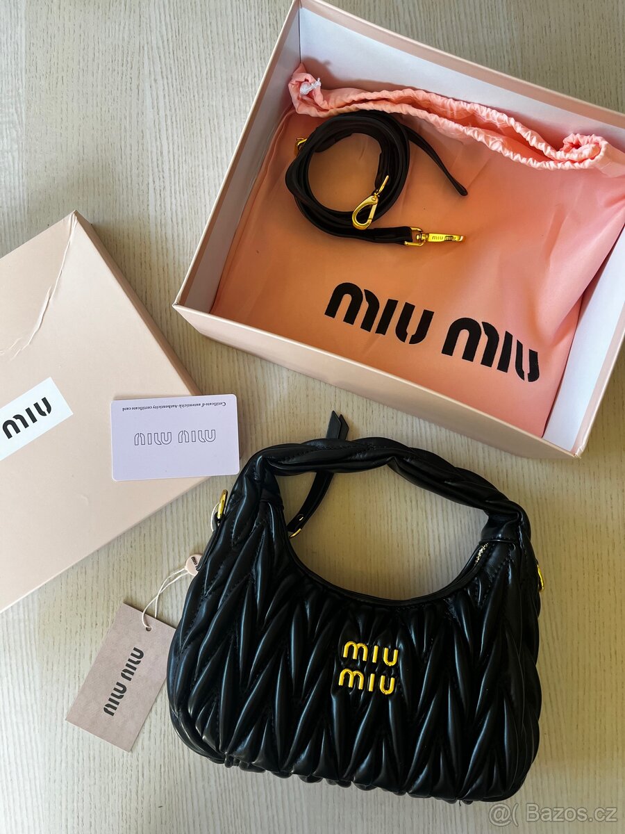 Miu miu kabelka