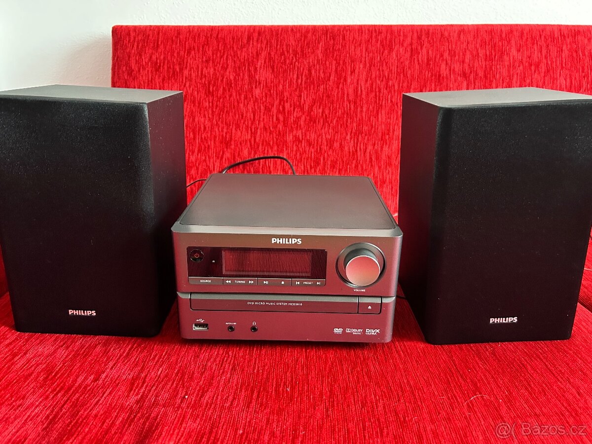 Mini sound system Philips - reprosoustava