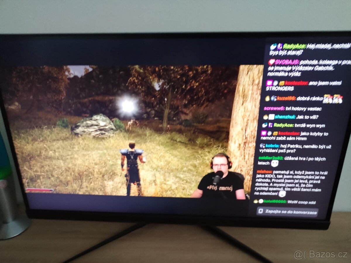 Herní monitor MSI G273CQ