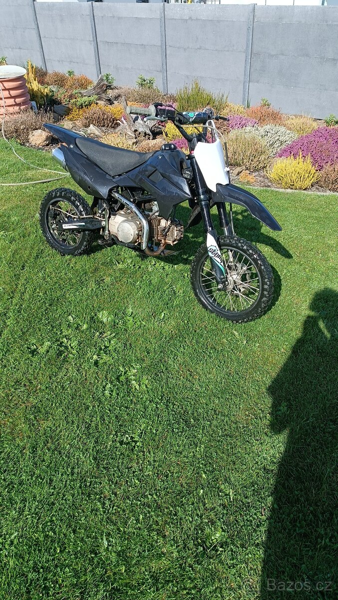 Stomp ss 125 2019