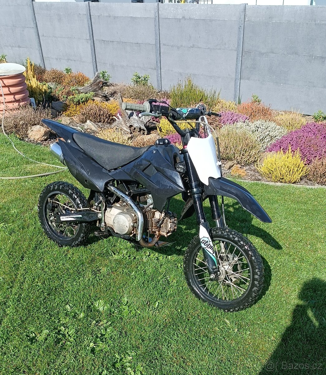 Pitbike stomp ss 125 2019