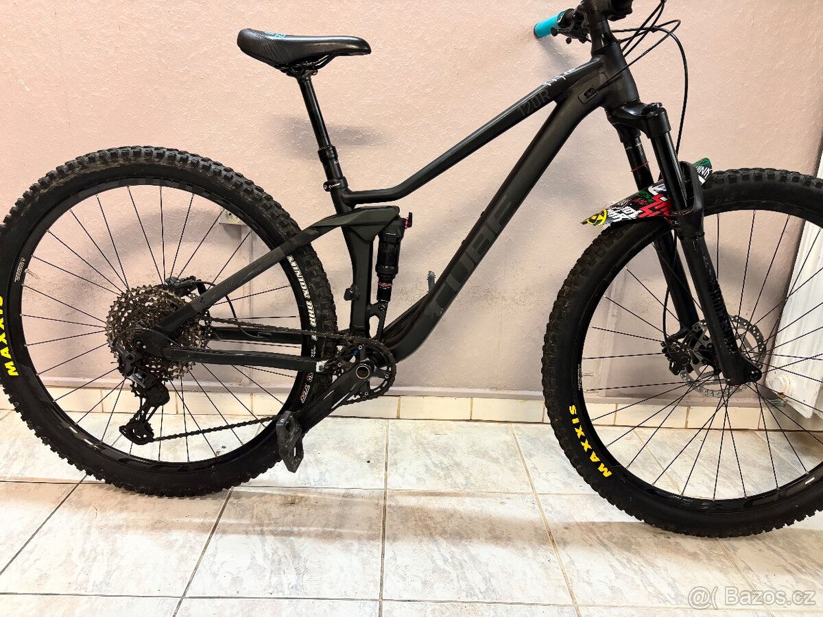 CUBE STEREO 120 RACE 29 S