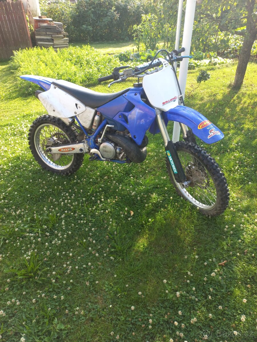 Yamaha yz 250