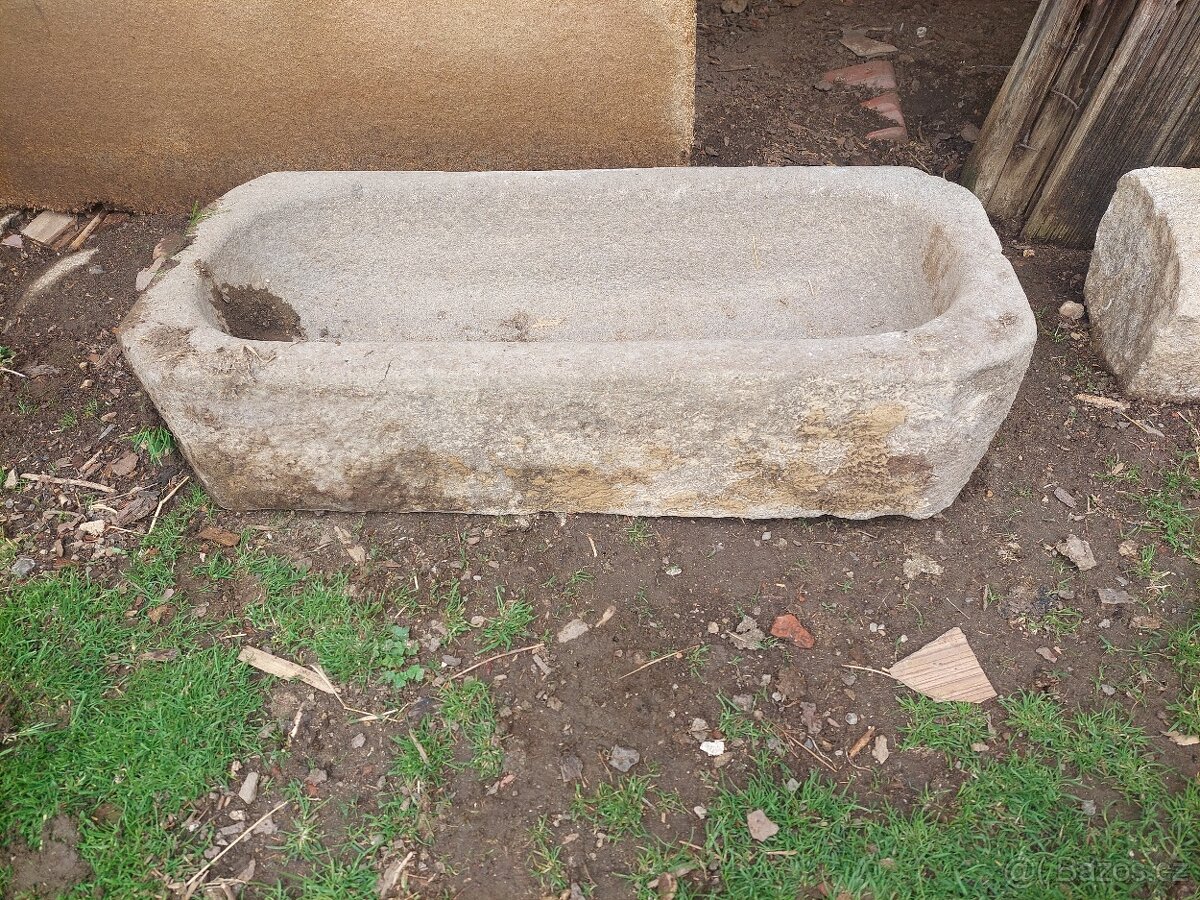 Kamene koryto