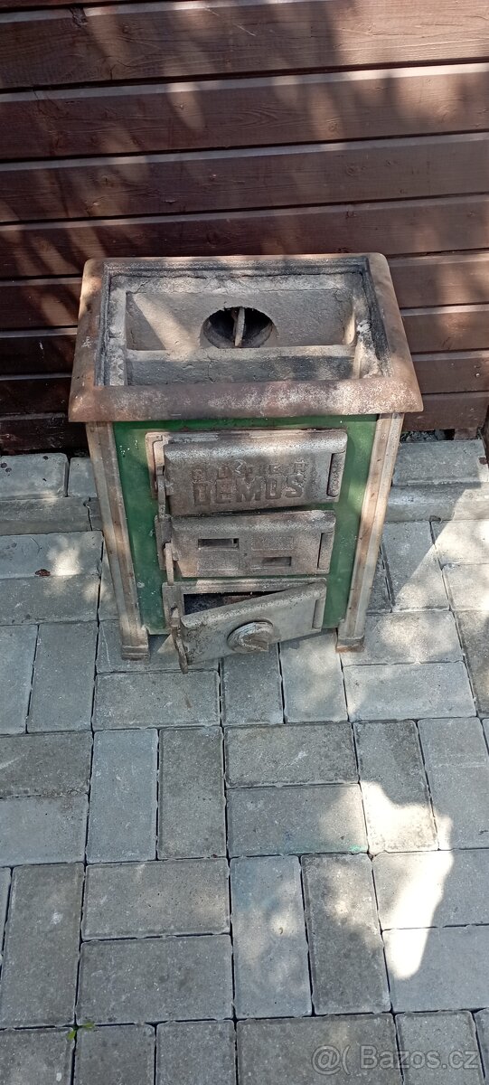 Staré kamna