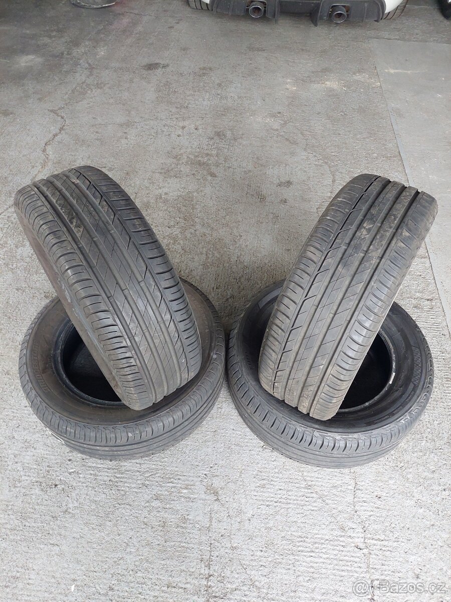 215/60 R16 99v Bridgestone