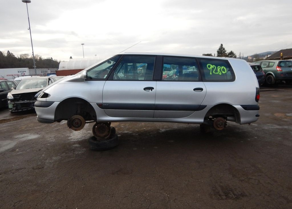 Renault Grand Espace č. 9280