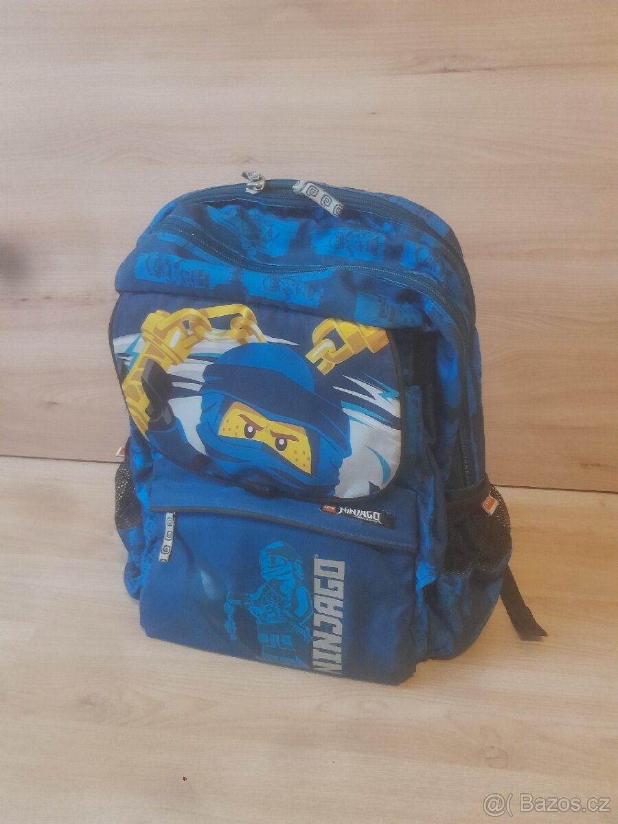Lego Ninjago baťoh