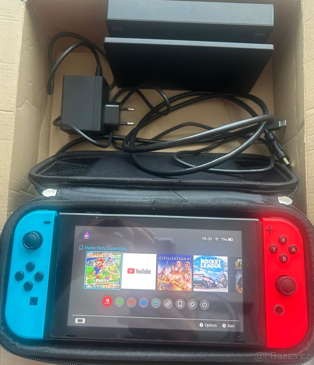 Nintendo Switch