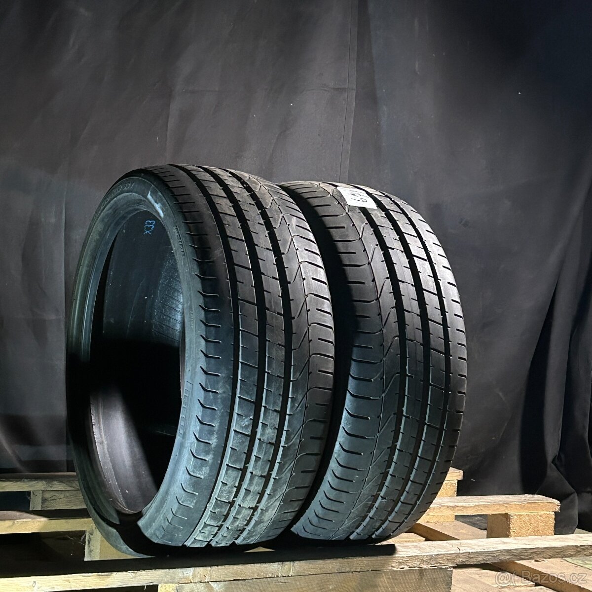 Letní pneu 225/35 R19 88Y Pirelli 6mm
