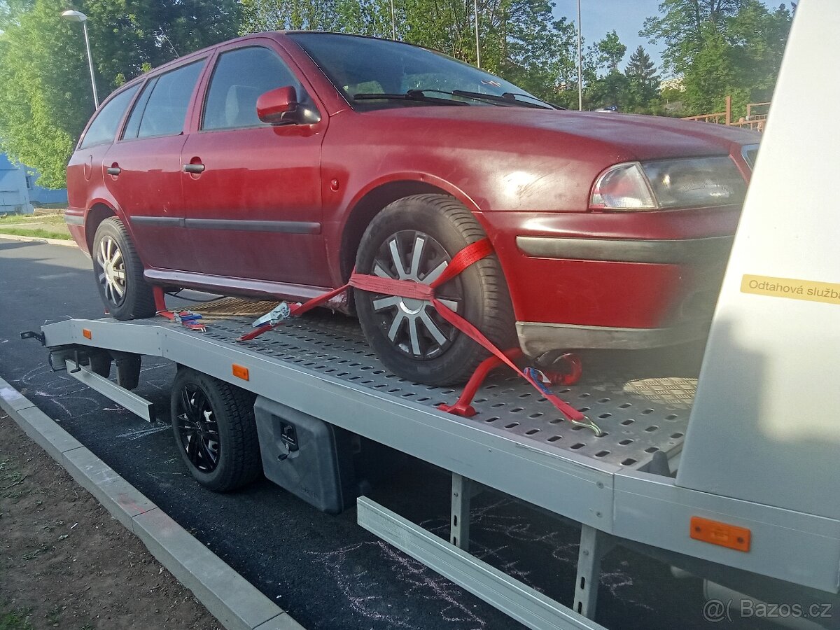 Prodám otavku nadili 19.81kw