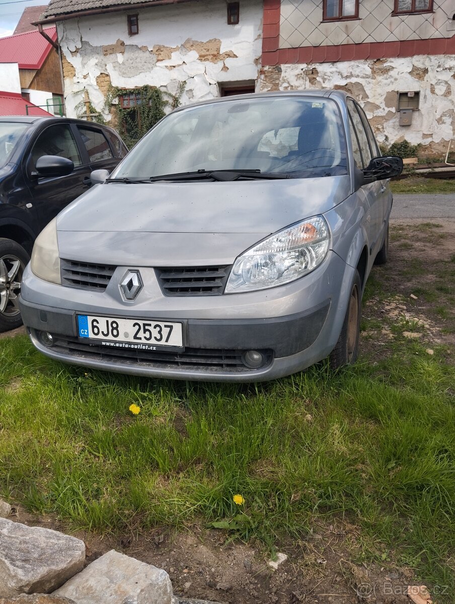Renault Scénic