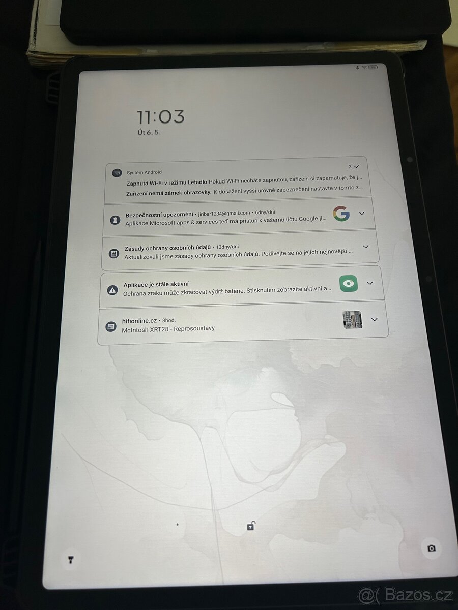 Prodam tablet TCL NXT Paper 14. NOVY