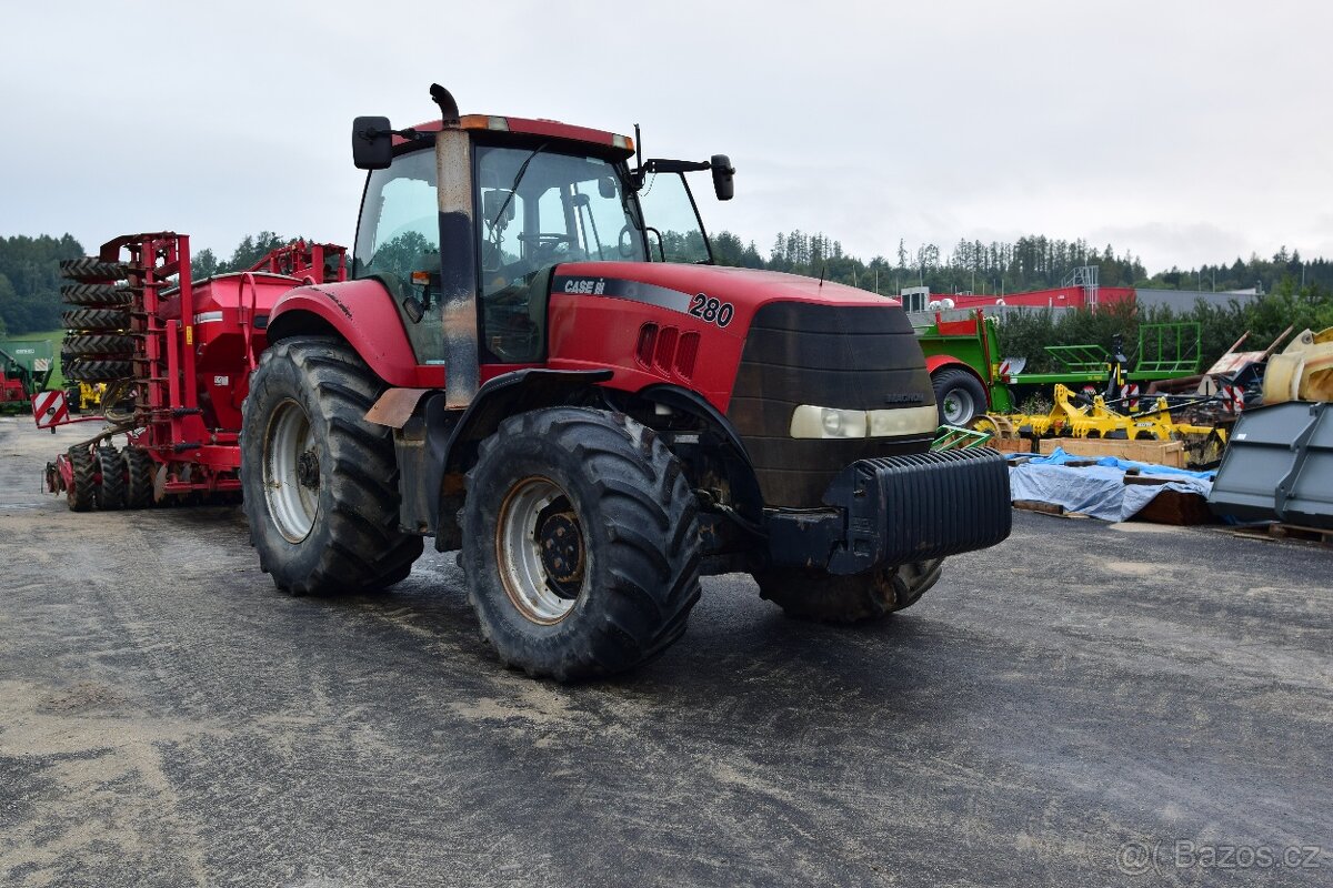 Traktor Case Magnum 280
