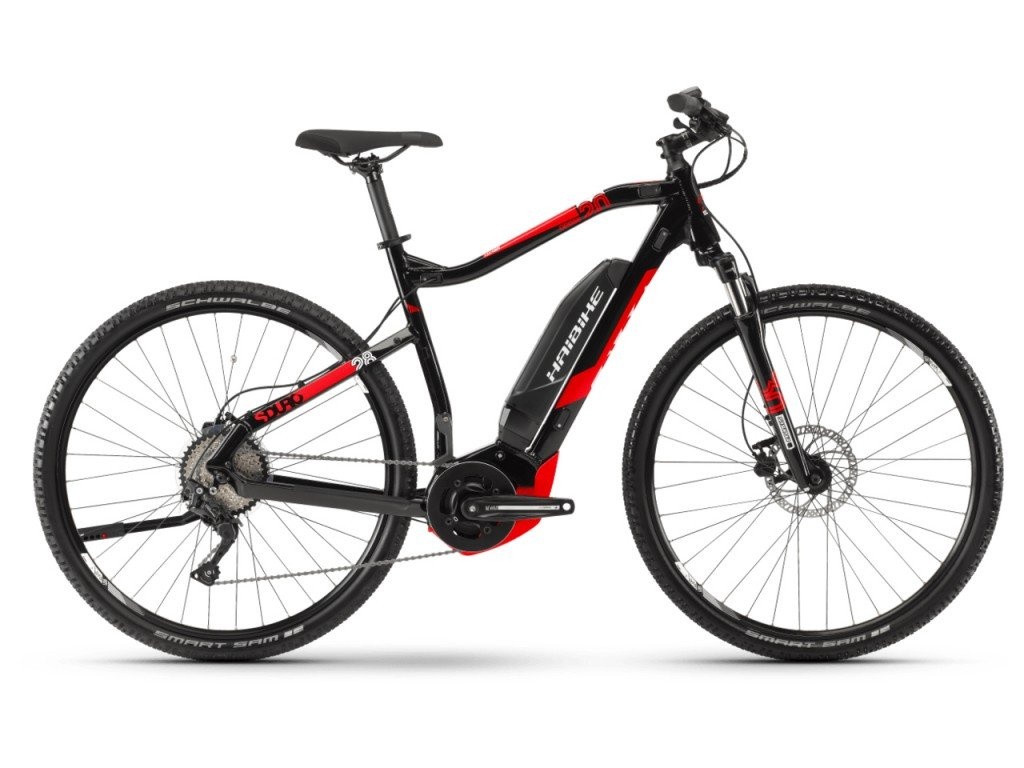 Elektro kolo Haibike SDURO 2.0