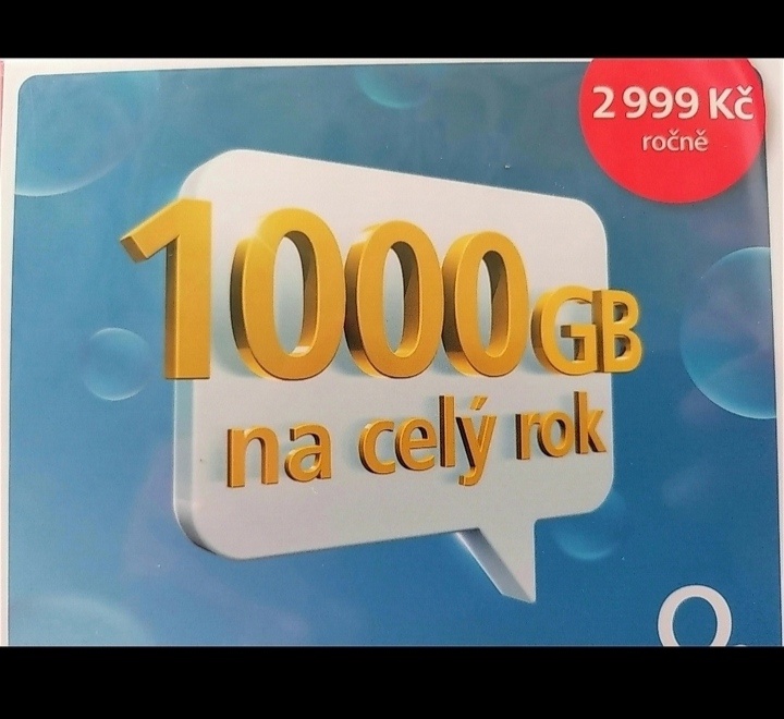 Datamanie 1000 gb,aktivované + WiFi Cudy LT 400 -