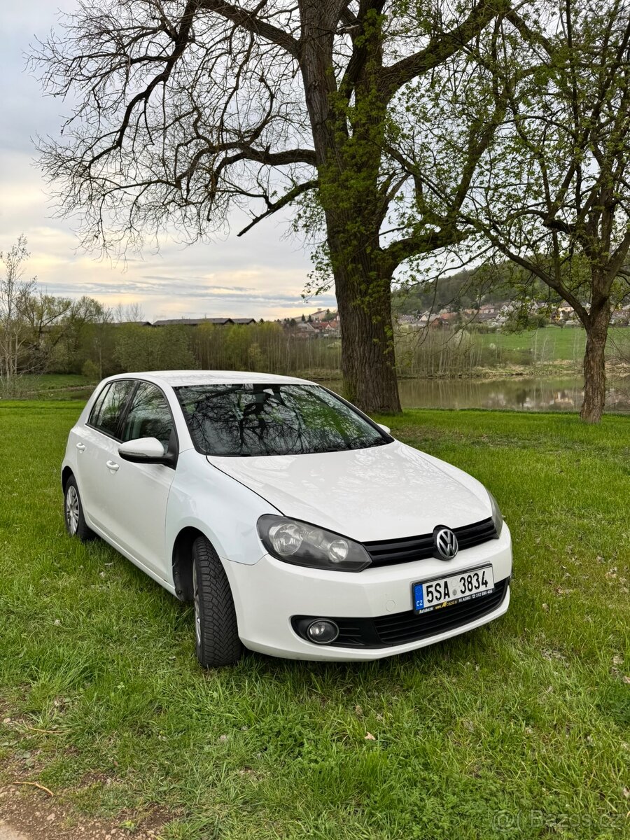 Prodám VW Golf VI, 1.4, 58kW, 2010,