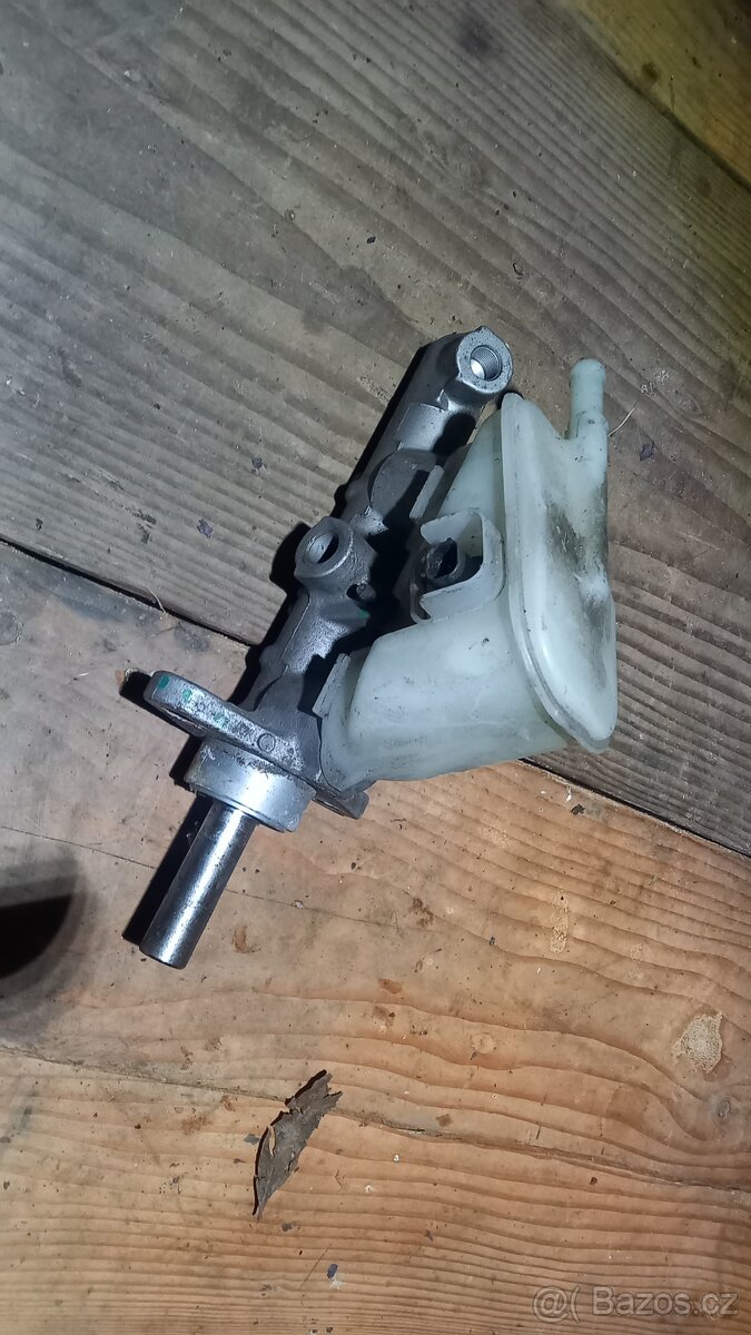 Honda Civic 8g pumpa