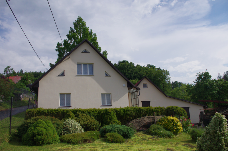 Prodej chalupy 3+1 ve Valašském Meziříčí - Podlesí