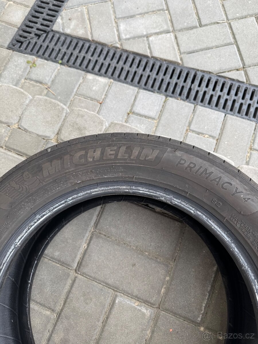 Letní pneu 205/55 R16