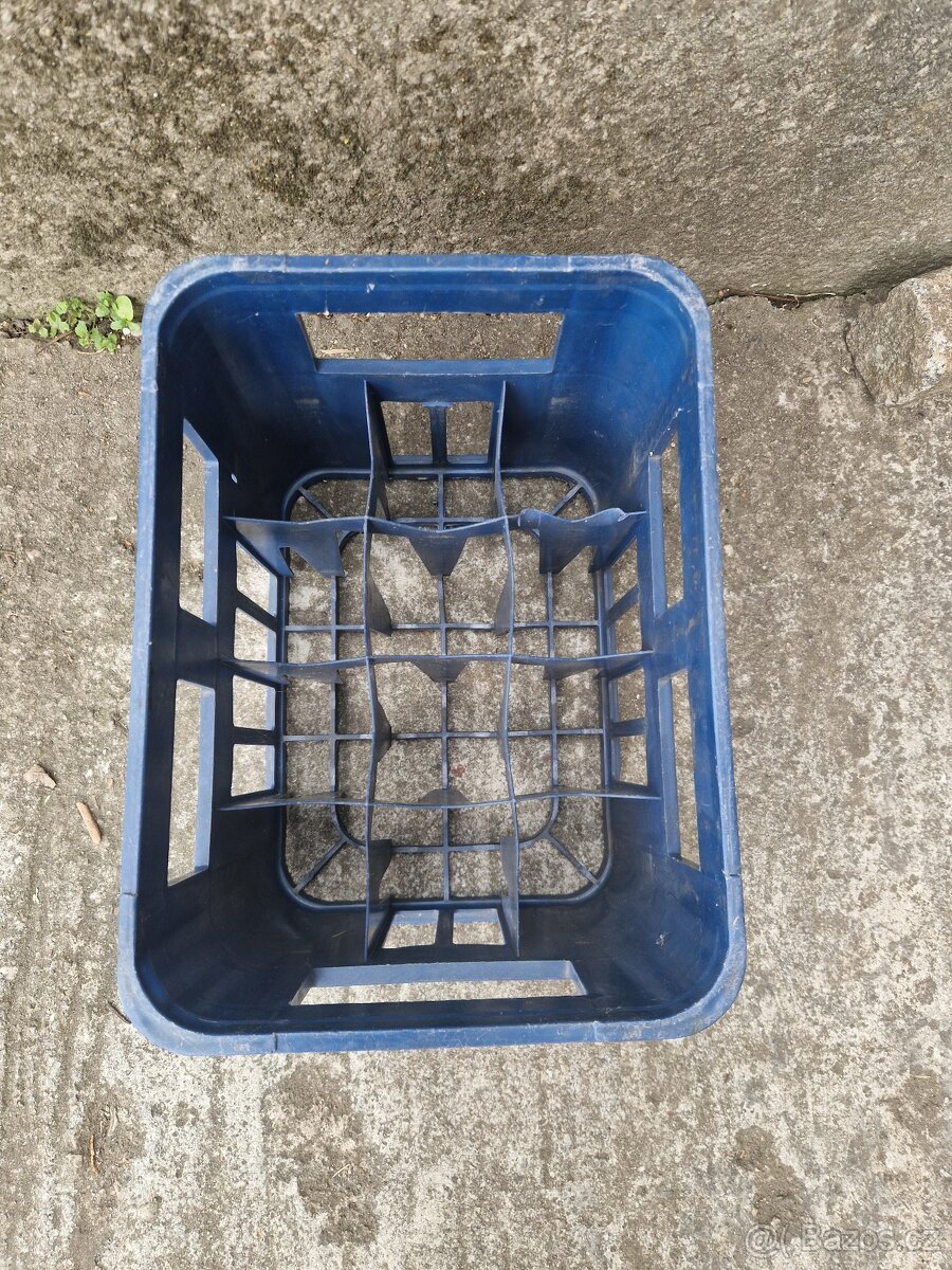 Bedny na láhve 0,7 l