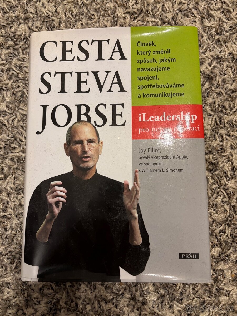 Cesta Steva Jobse