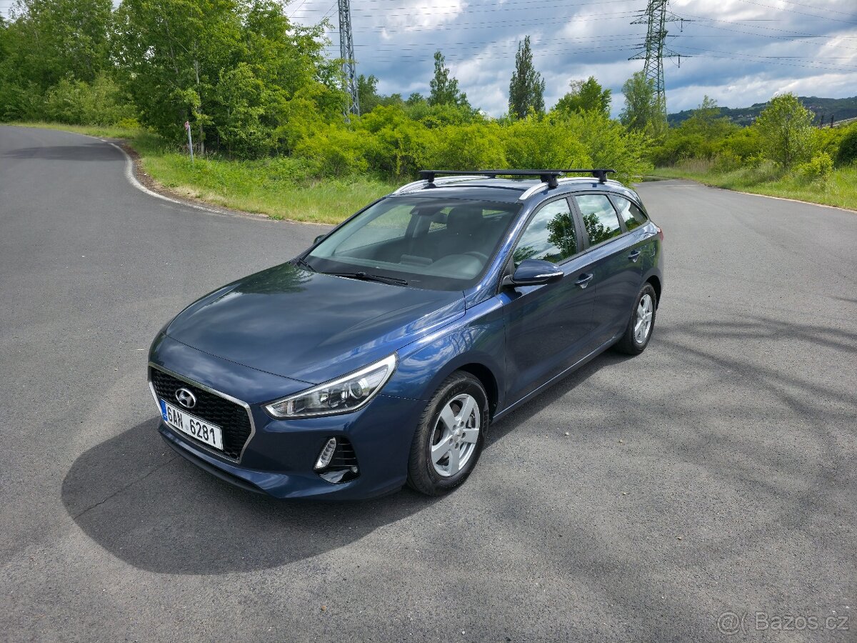 HYUNDAI I30 Combi 1.0 T-GDI 88 kW