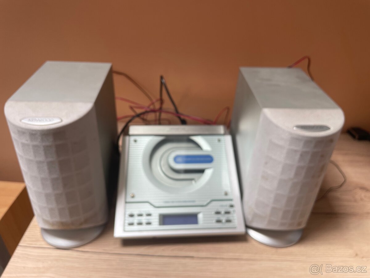 Mini system Radio, CD