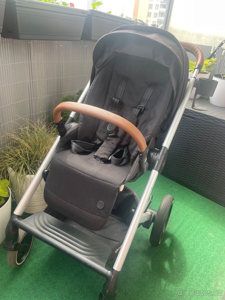 Cybex Baliso S Lux 3v1