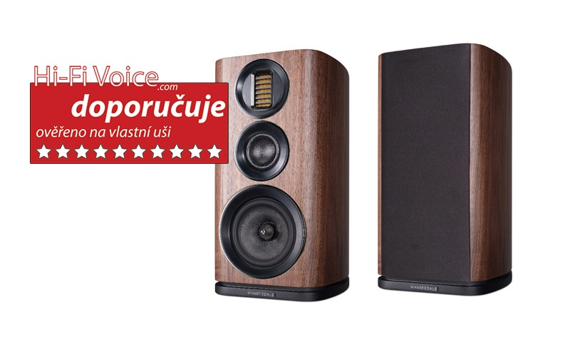 Prodám referenční Wharfedale Evo 4.2