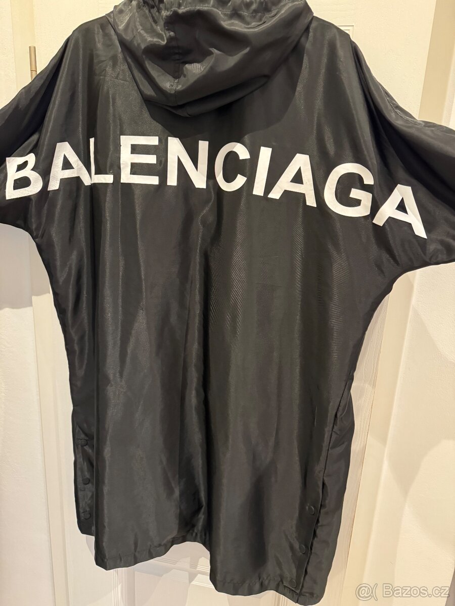 Unisex balenciaga plaštenka - bunda