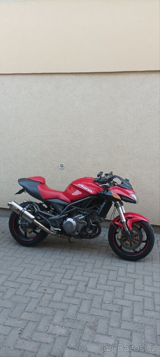 Cagiva V-Raptor 1000