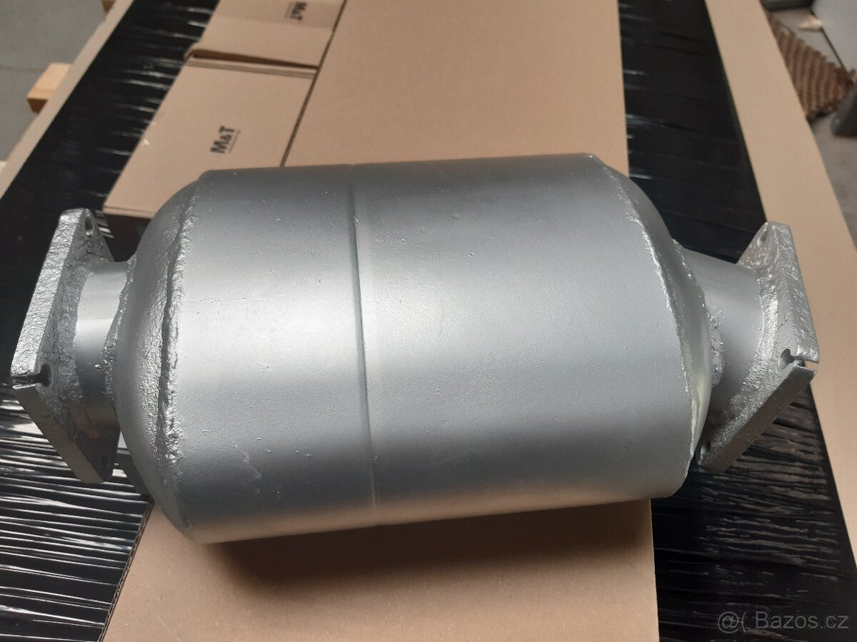 DPF Filtr BMW 2.0D M47 110KW.