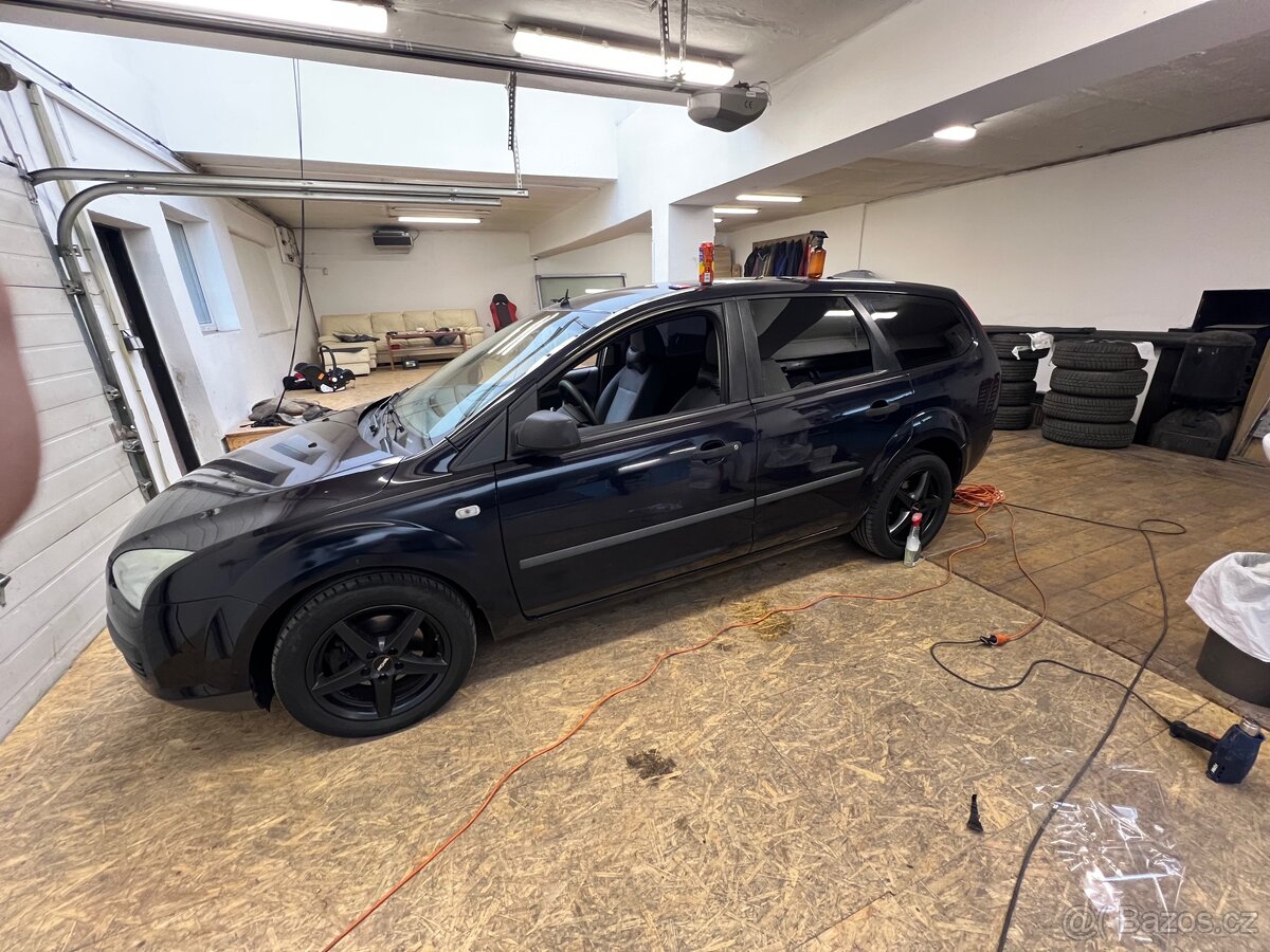 Ford Focus 2 1.6 TDCi 66kW