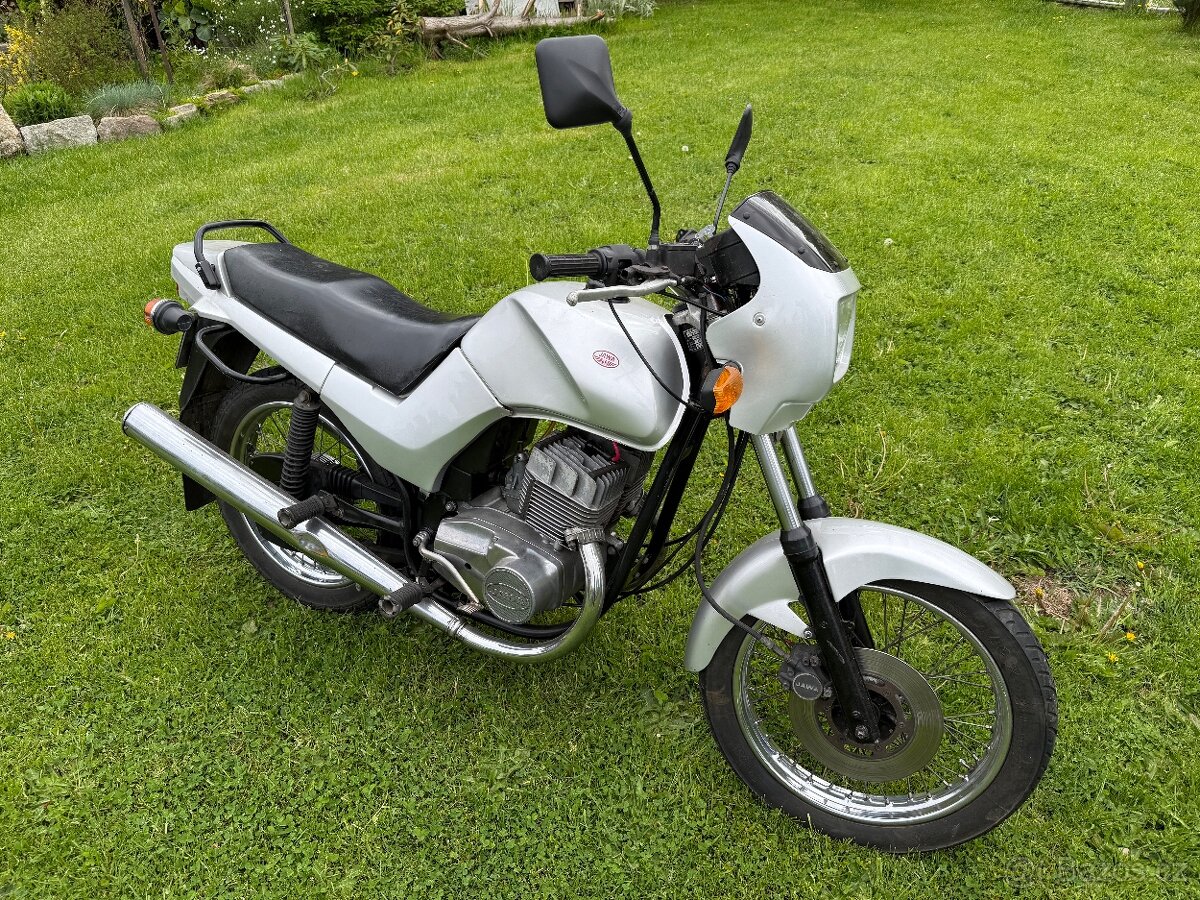 Jawa 350/640