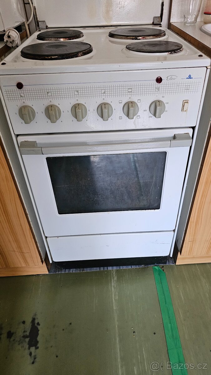 Elektrický sporák