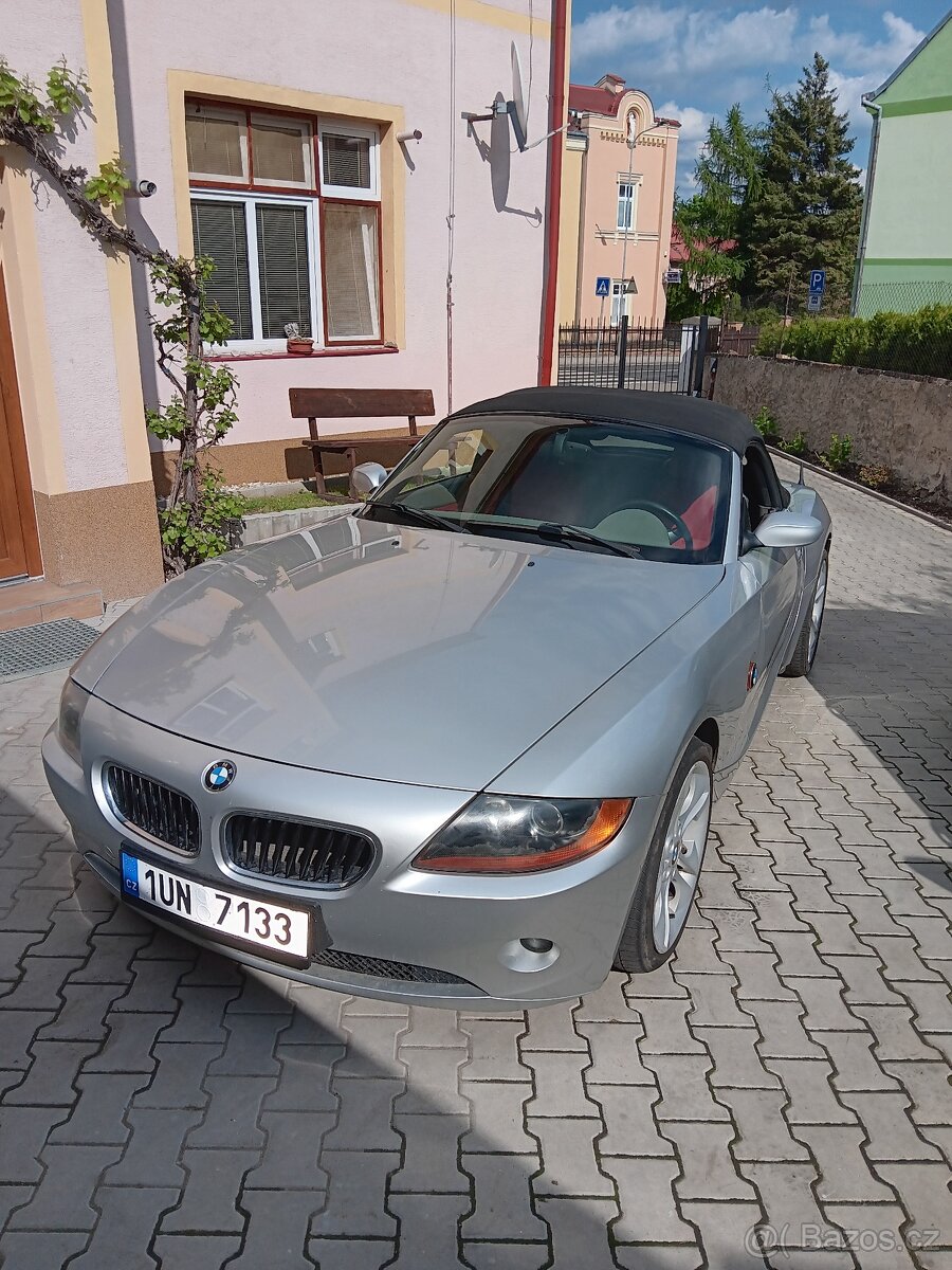 Koupím cabriolet