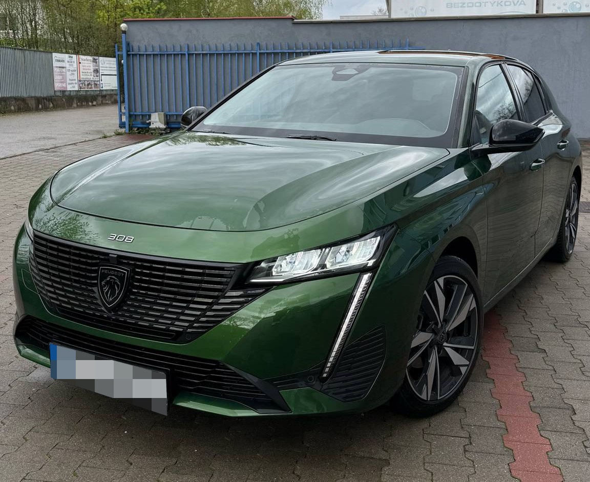 Peugeot 308 Allure