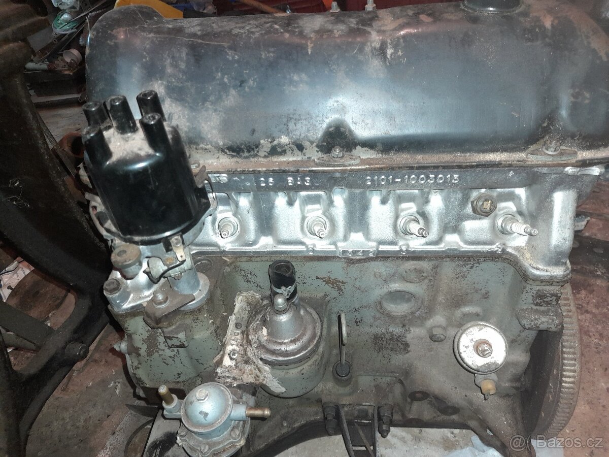 motor po GO