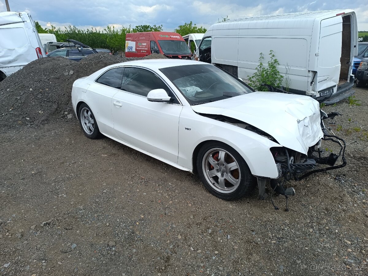 Audi A5 3.0 TDI CCW 2008