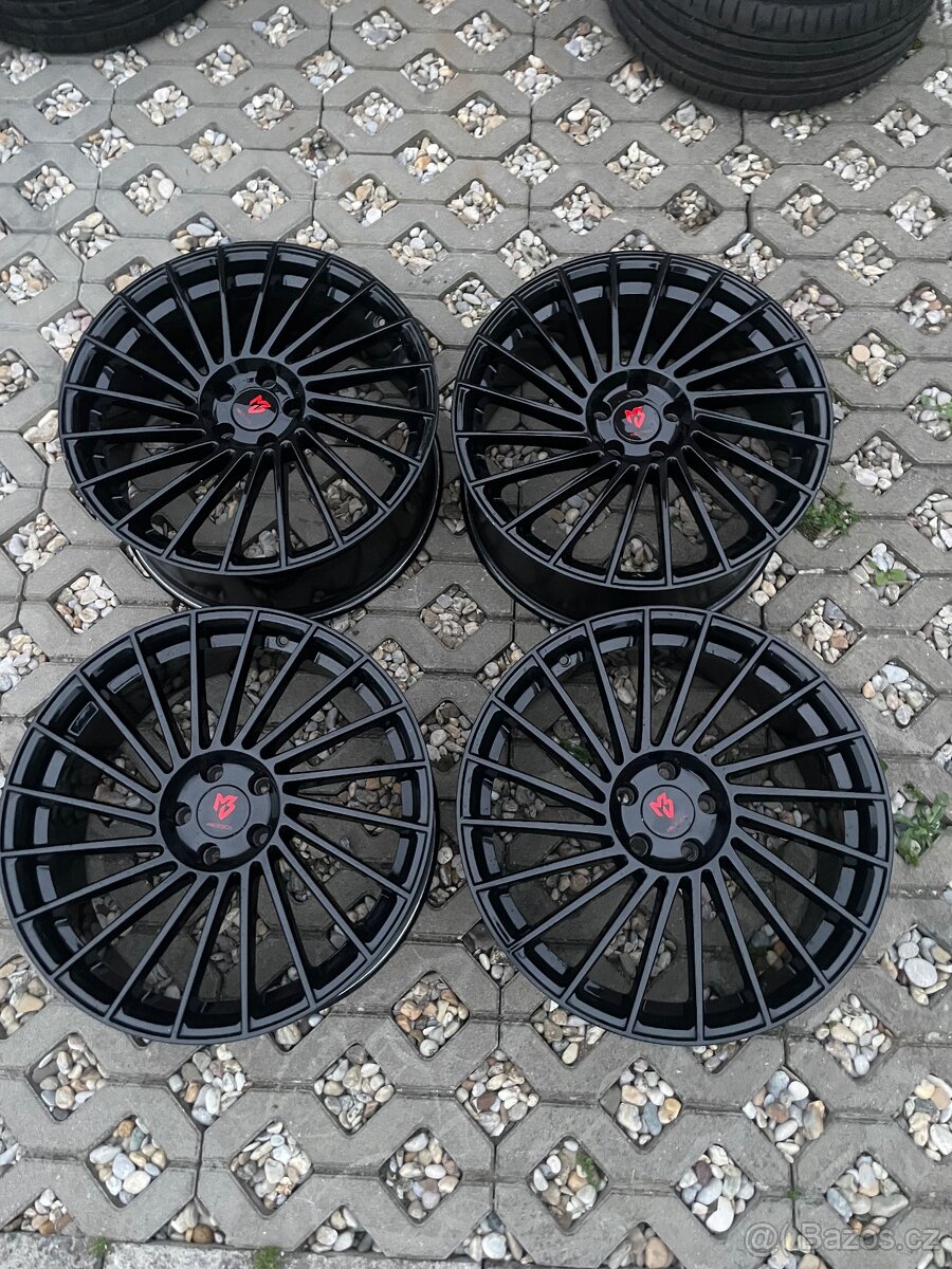 Alu kola mbDesign 5x112 R20